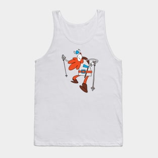 Nordic Walking Viking Tank Top